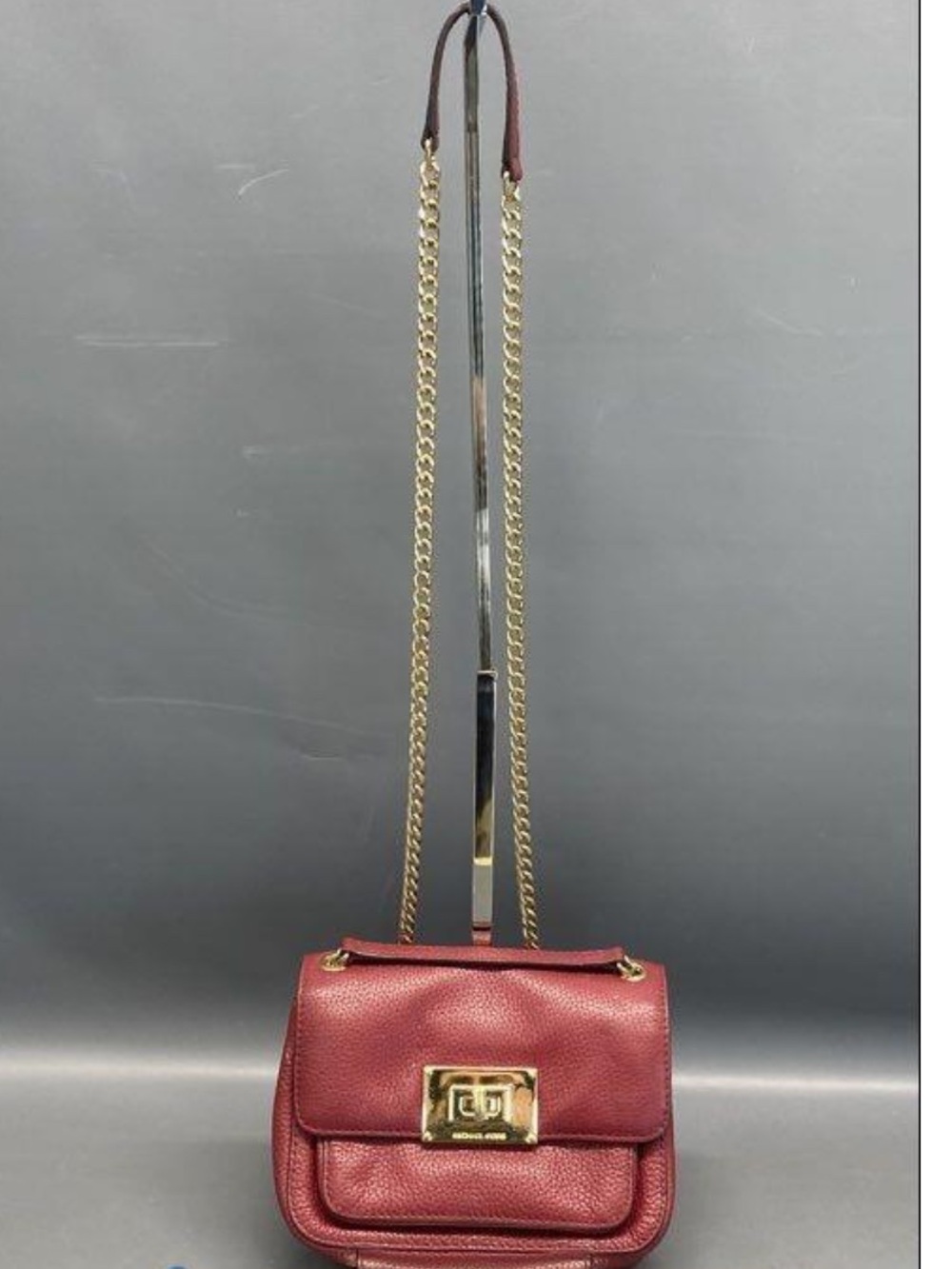 Michael Kors Leather Multi carry Bag Purse - Picture 2 of 12